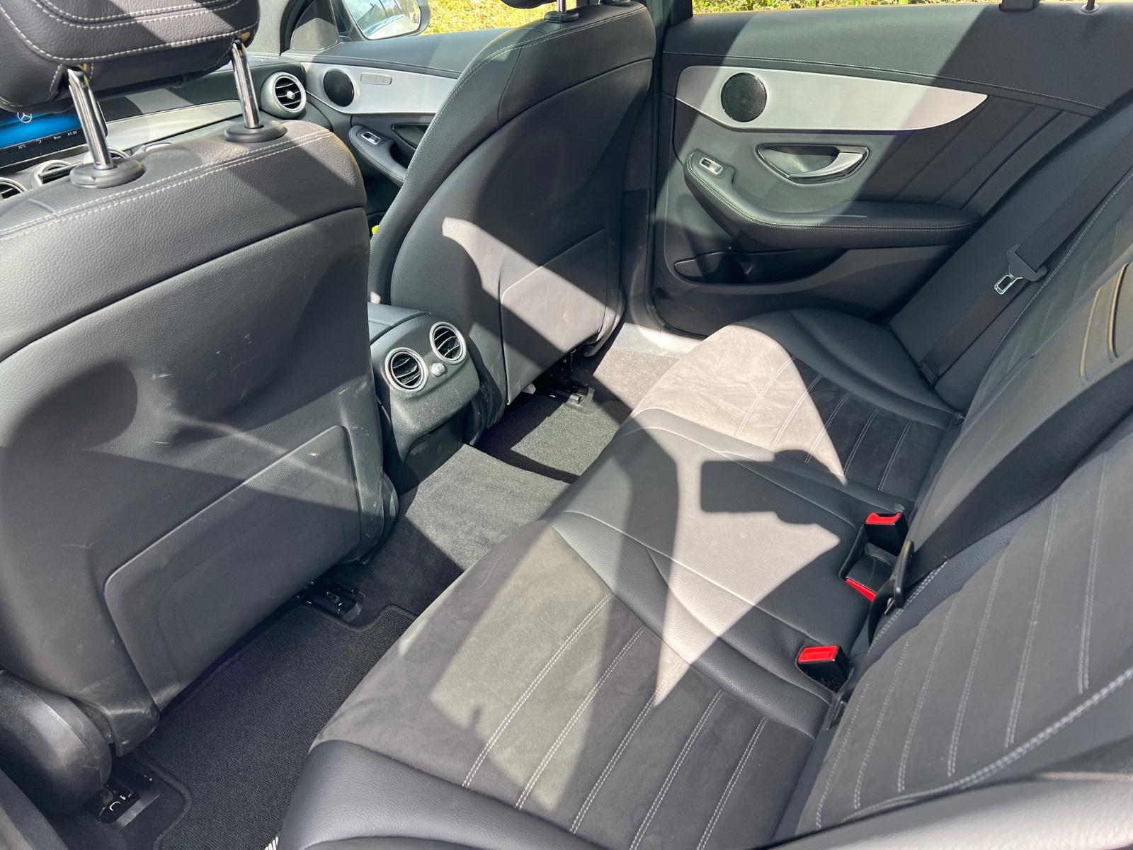 Mercedes-Benz C-Class 4MATIC T Autom. -, миниатюра 14