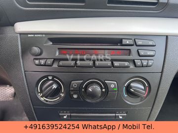 BMW 118 - 8