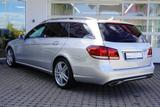 Mercedes-Benz E 350 d T Avantgarde 4Matic LED Navi Teilleder - Mercedes-Benz E 350