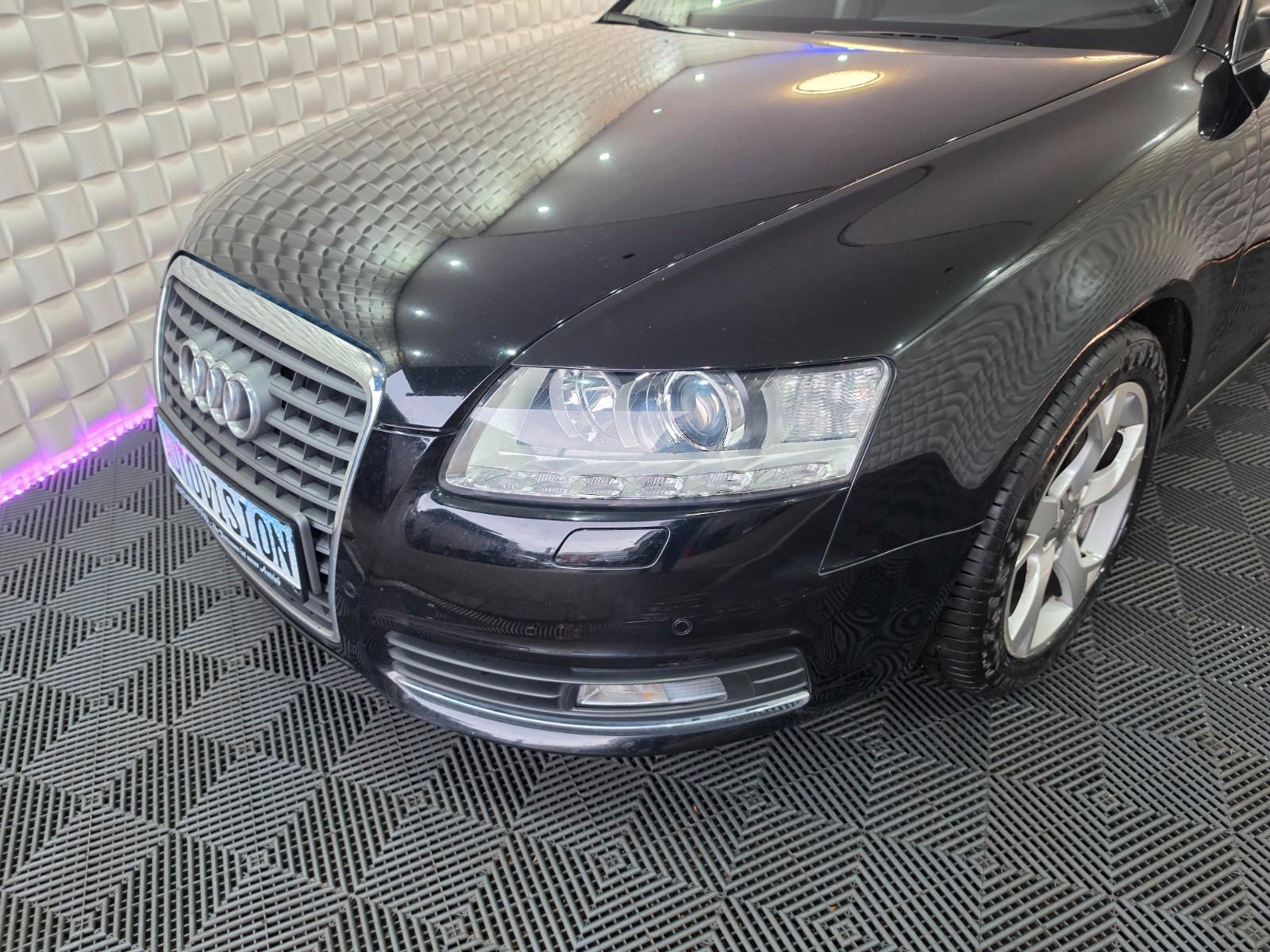 Audi A6 Avant 2.0 TFSI 170 ch – BVA – Xénon – GPS – Sièges chauffants – 195 000 km