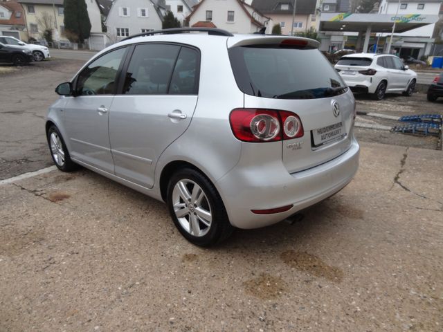 Fahrzeugabbildung Volkswagen Golf Plus VI Match/1.Hd/DSG/