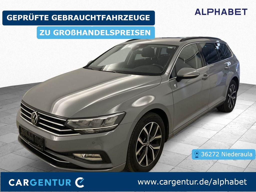 Image of Volkswagen Passat Variant