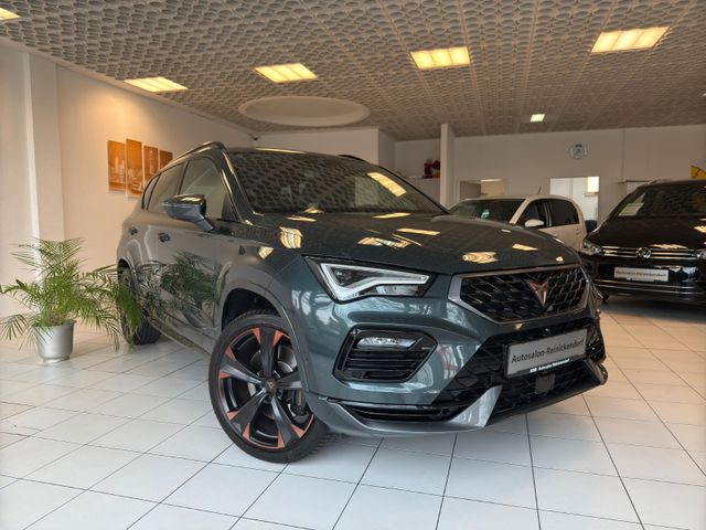 Cupra Ateca VZ 4Drive 2.0 TSI DSG*ACC*LED*NAVI*Kamera*