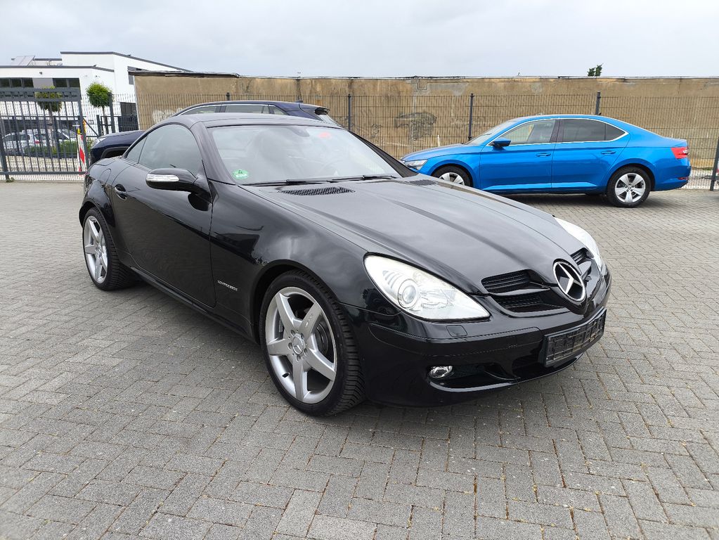 Mercedes-Benz SLK 200