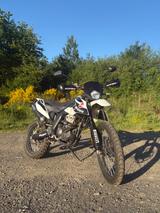 Malaguti XTM 125 - MALAGUTI MOTORRAD