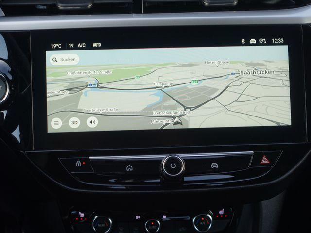 Fahrzeugabbildung Opel Corsa F 1.2 Turbo GS KlimaA,LED,Navi,SHZ,Kam.,LM