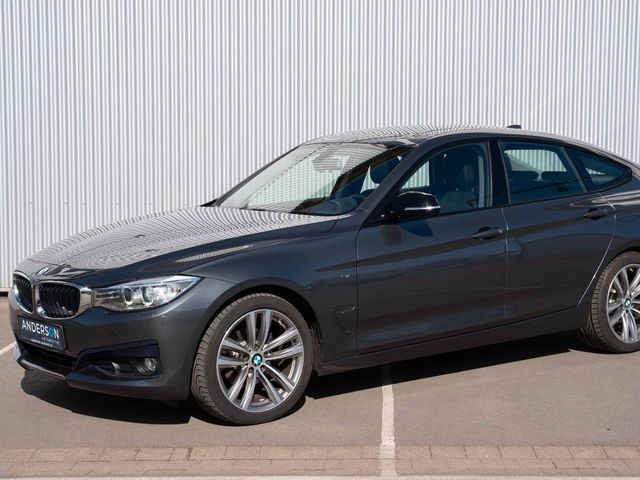 BMW 320 D GRAN TURISMO SPORT XENON PANO SHADOW NAVI