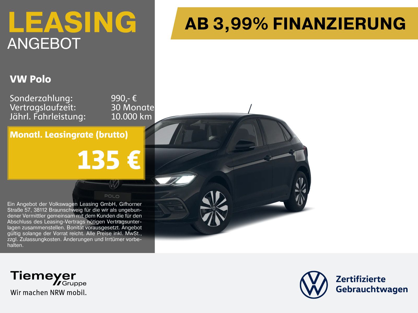 Volkswagen Polo - Bild 1