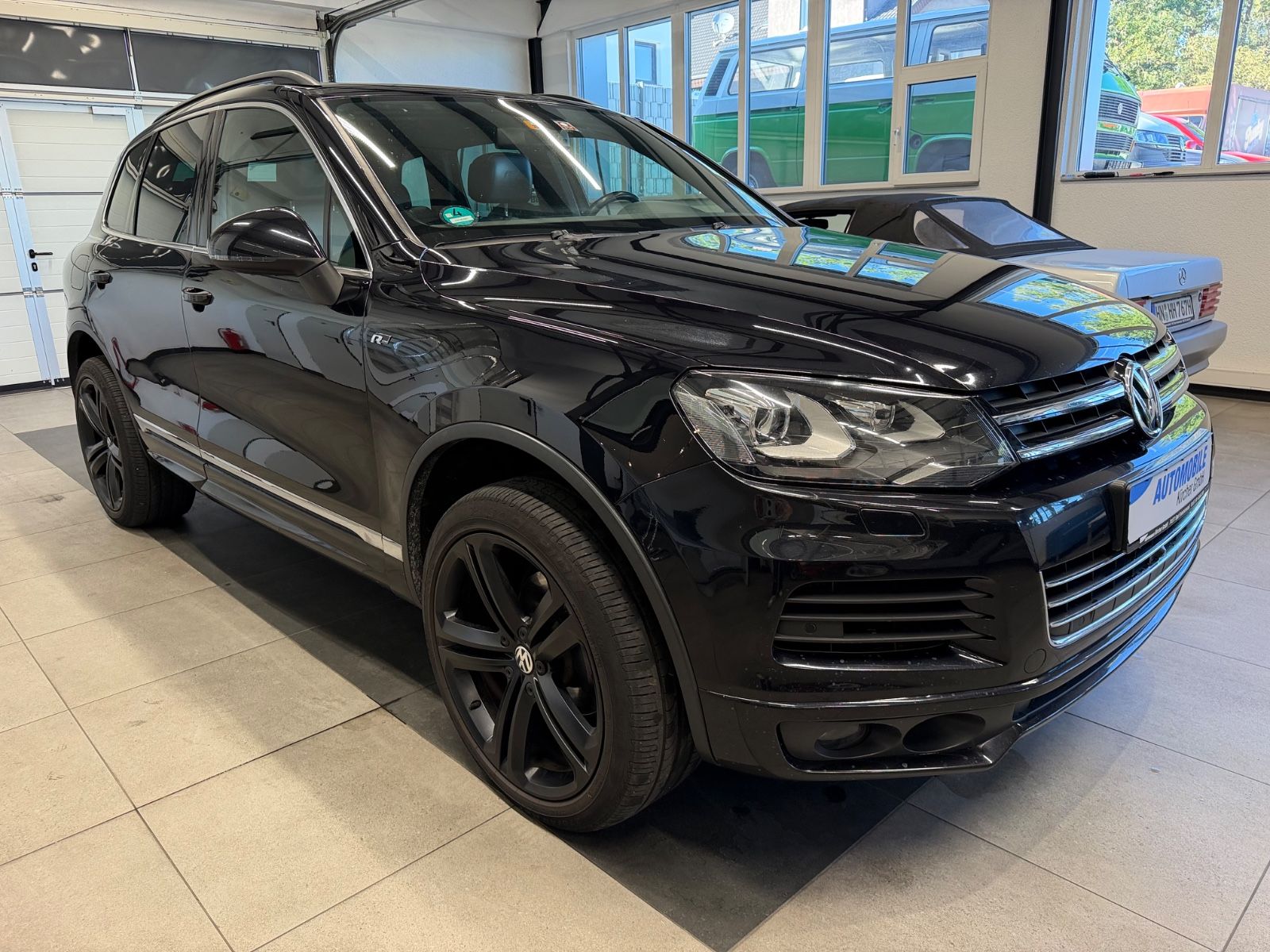 Volkswagen Touareg*V6TDI*R-Line Plus-Paket*265000 km*2.Hand