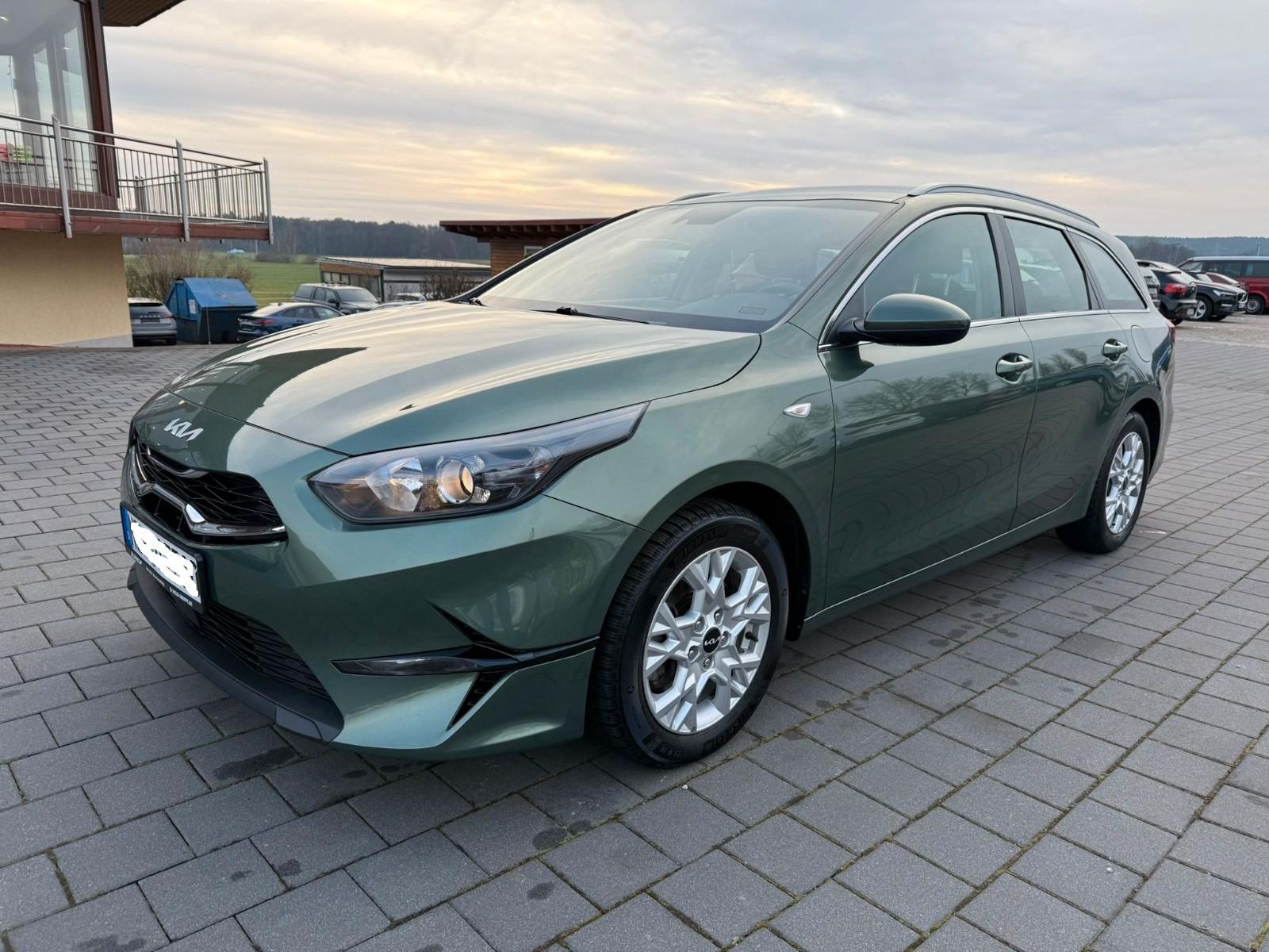 Kia Ceed Sportswagon JBL EDITION NAVI KAMERA AHK