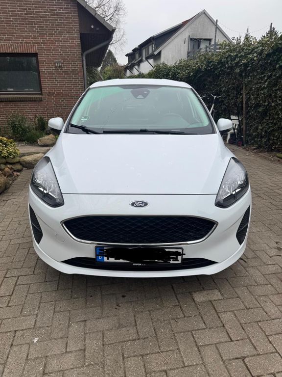 Image of Ford Fiesta