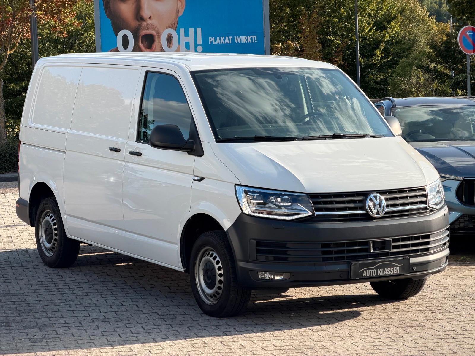 Volkswagen T6 Transporter/DSG/LED/Mwst/Netto möglich/Kamera