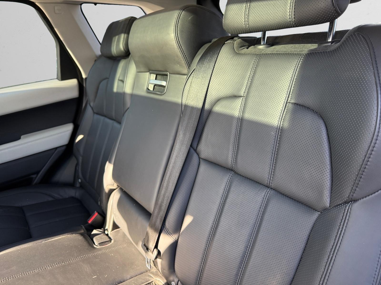 LAND ROVER RANGE ROVER SPORT HSE DYNAMIC 292CH - 4X4 - BVA - HAYON ÉLECTRIQUE - PACK SPORT - TOIT OUVRANT PANORAMIQUE