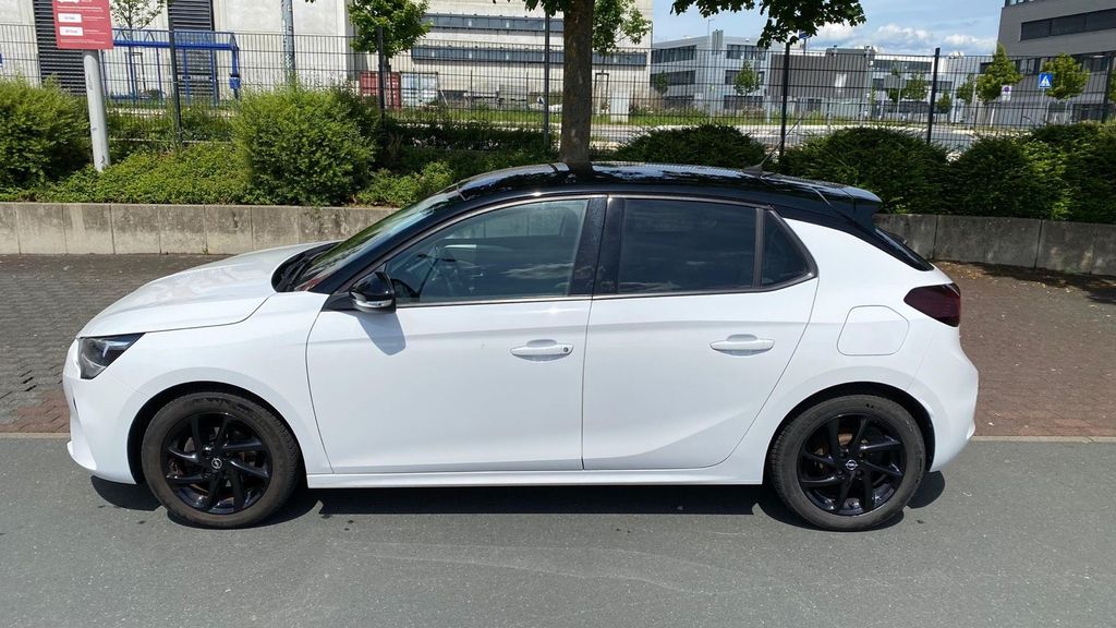 Image of Opel Corsa