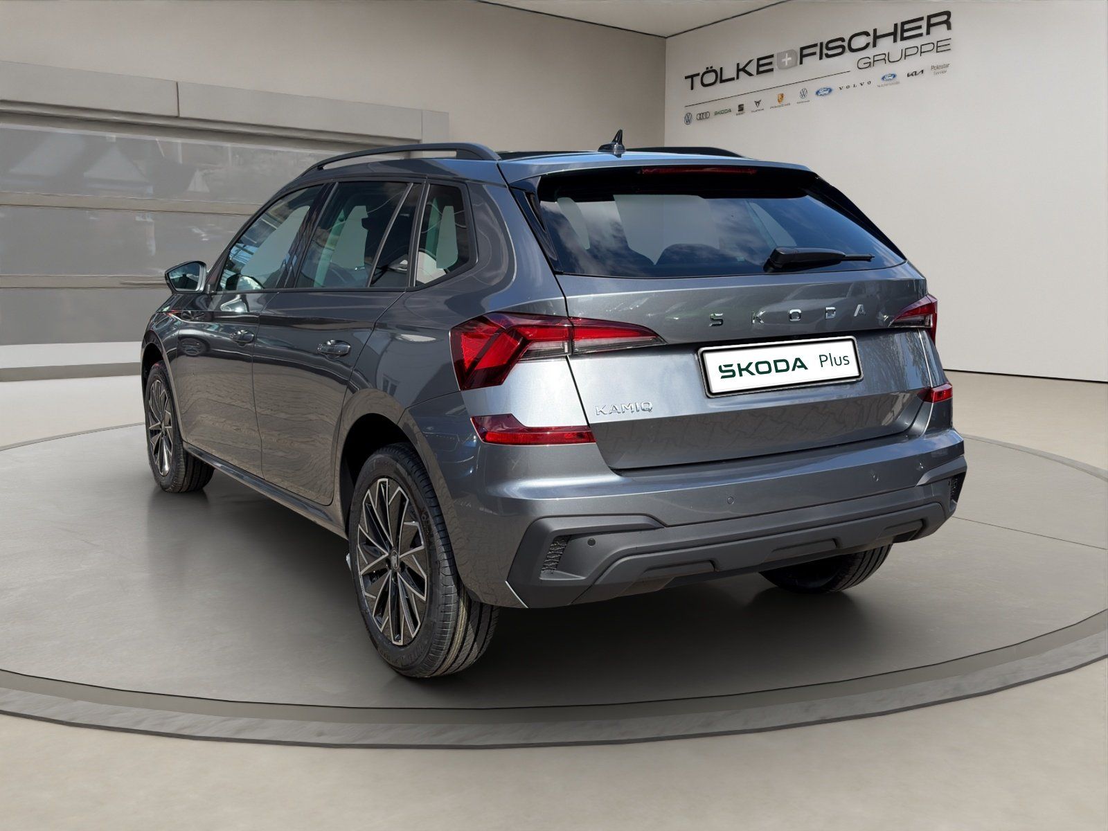 Skoda Kamiq - Bild 3