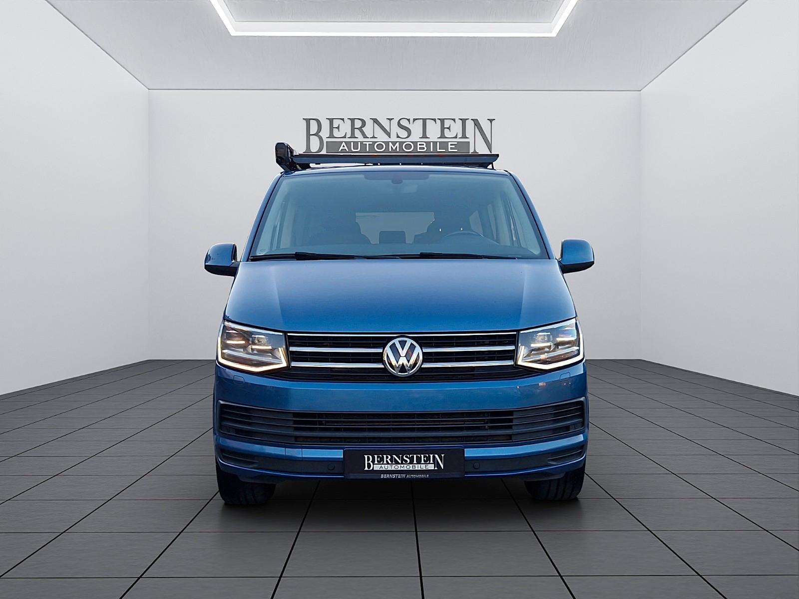 Volkswagen T6 Multivan 2.0 TDI | 204 ch | BVA | 7 places | Feux LED | Store latéral | Caméra de recul | Chauffage stationnaire
