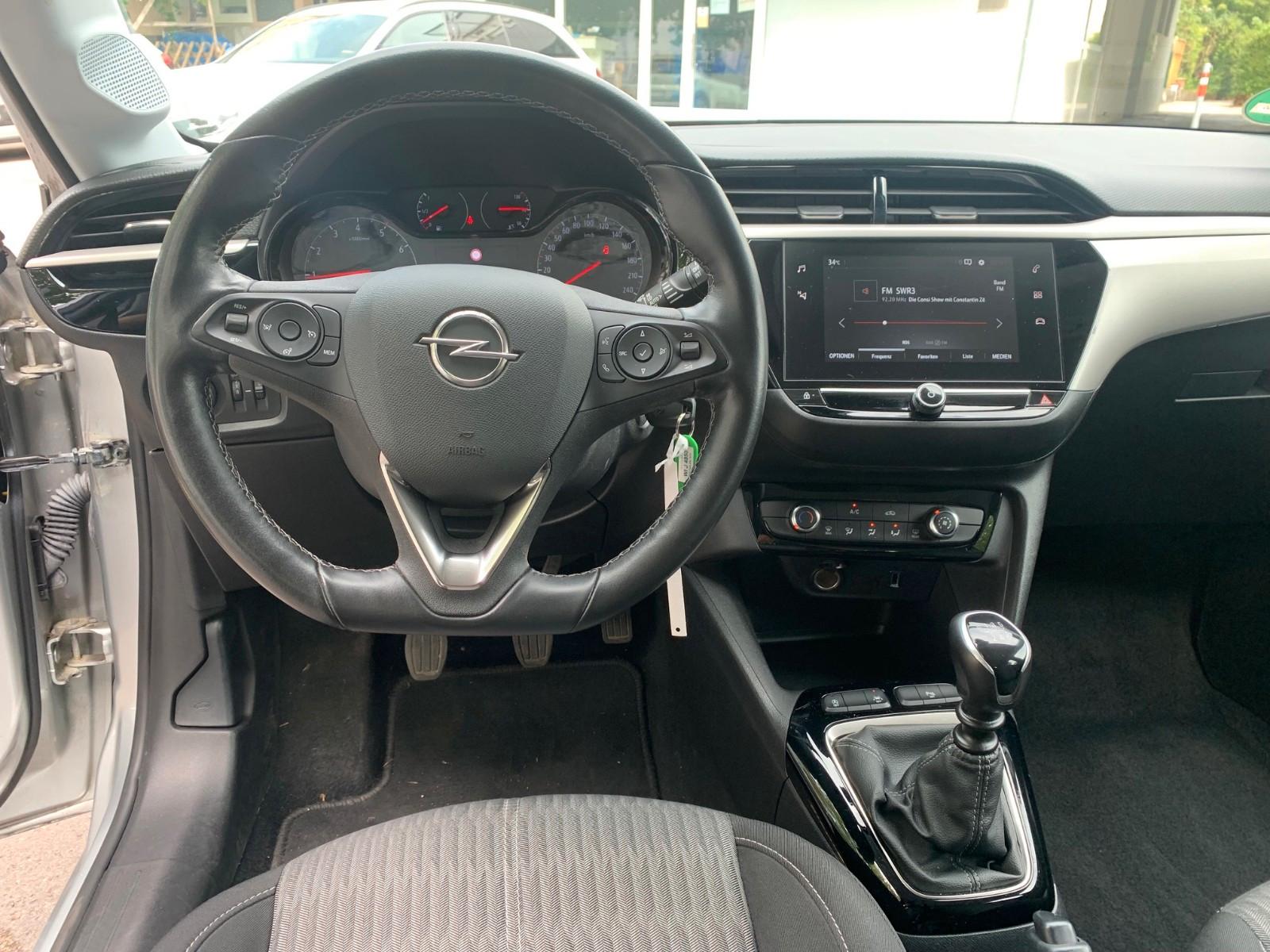 Opel Corsa 1,2 "Edition", Benzin, Schaltgetriebe, миниатюра 13