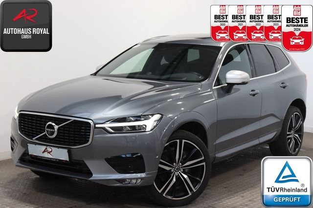 Volvo XC 60 T5 AWD R DESIGN FOUR-C,BOWERS+W,HUD,ACC,SH