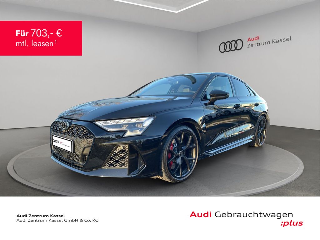 Audi RS 3 Lim. 2.5 TFSI quattro Matrix SONOS Pano HuD