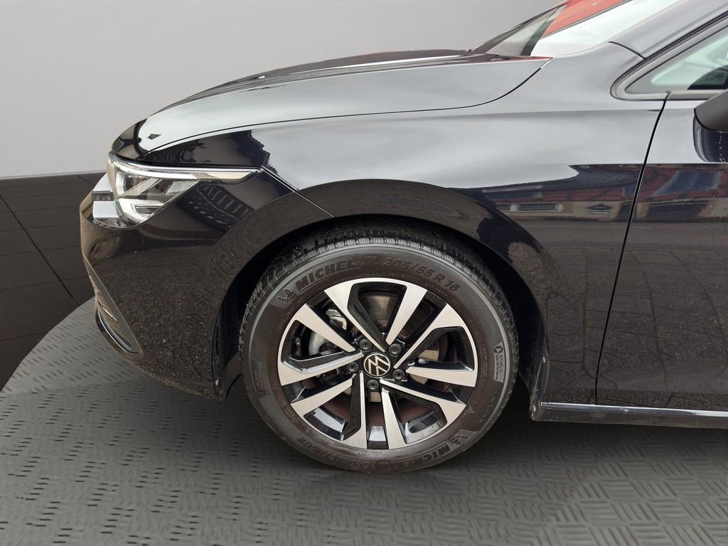 Volkswagen Golf 8 United 1.5 TSI Navi LED ACC, миниатюра 3