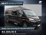 Malibu Van charming GT skyview 640 LE K (722) Fiat - Malibu Van