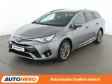 Toyota Avensis 1.8 Edition *NAVI*TEMPO*SHZ* - Toyota Gebrauchtwagen