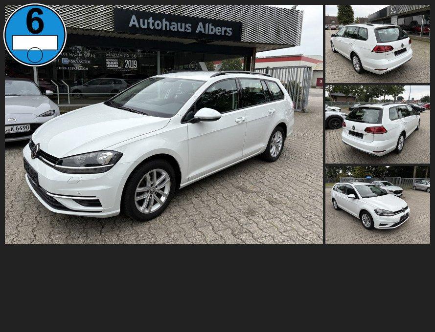 Volkswagen Golf VII Variant 1.5 TSI Comfortline, DSG, Busin