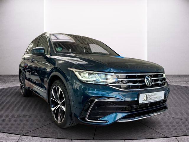 Fahrzeugabbildung Volkswagen Tiguan R-Line 2,0 l TSI OPF 4MOTION 140 kW (190