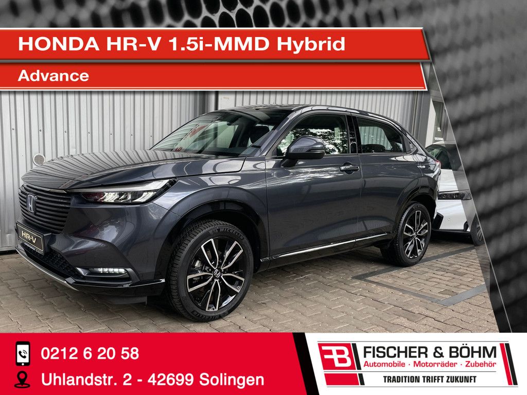 Honda HR-V 1.5i-MMD Hybrid Advance