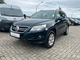 Volkswagen Tiguan Track & Field 4Motion - Volkswagen Tiguan: Field Track