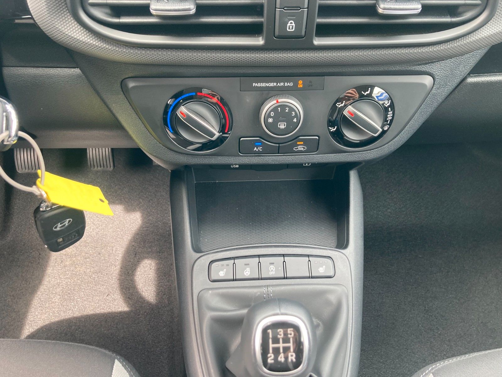 Hyundai i10 – Bild 13
