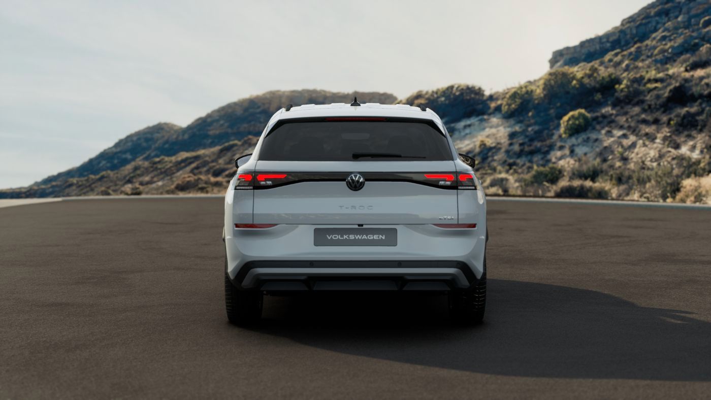 Volkswagen T-Roc - Bild 13