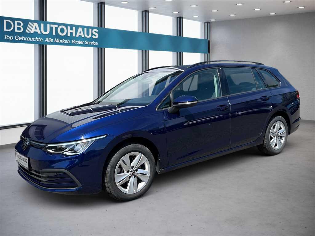 Volkswagen Golf Variant Life 2.0 TDI Sitzhz Rückfahrkamera