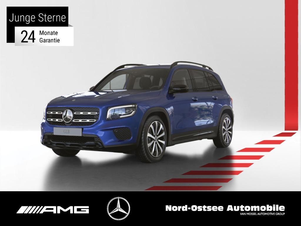Mercedes-Benz GLB 200 PROGRESSIVE MULTIBEAM KAMERA NIGHT LHZ