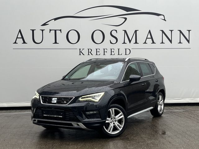 Seat Ateca 2.0 TDI DSG FRAHK*LED*SHZ*SPURHALTE ASS