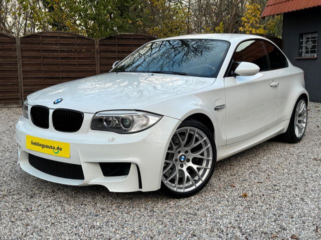 BMW 1er M Coupé Harman-Kardon Navi Prof. Shadow Line