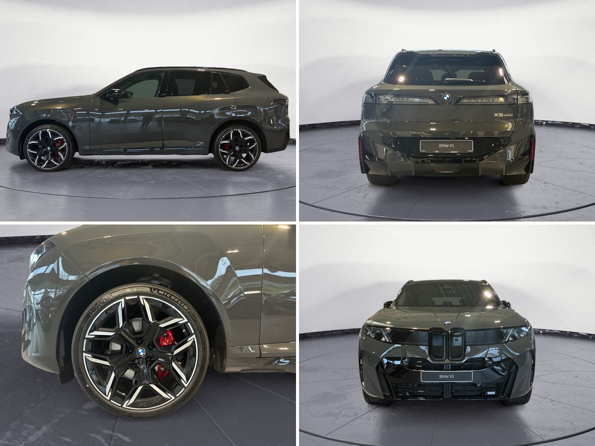 BMW X5 xDrive40d AHK M-SportPro Sitzkomfort imagem 2