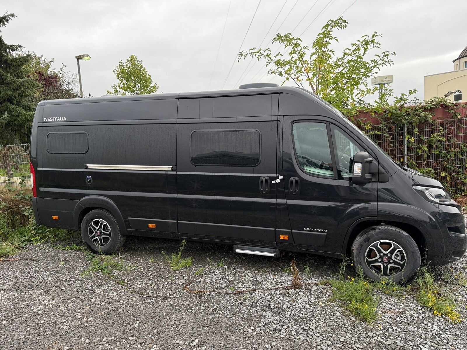 Fahrzeugabbildung Westfalia Columbus 640 E 180 PS Automatik Premium/Navi