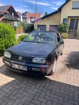 Volkswagen Golf III Cabrio Bon Jovi - Volkswagen Golf aus 1996: Iii