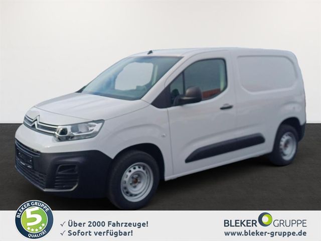 Citroën Berlingo 1.5 BlueHDi 100 FAP Club M/L1 S&amp