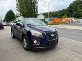 Chevrolet Trax 4x4 LS+ - Chevrolet Trax aus 2014