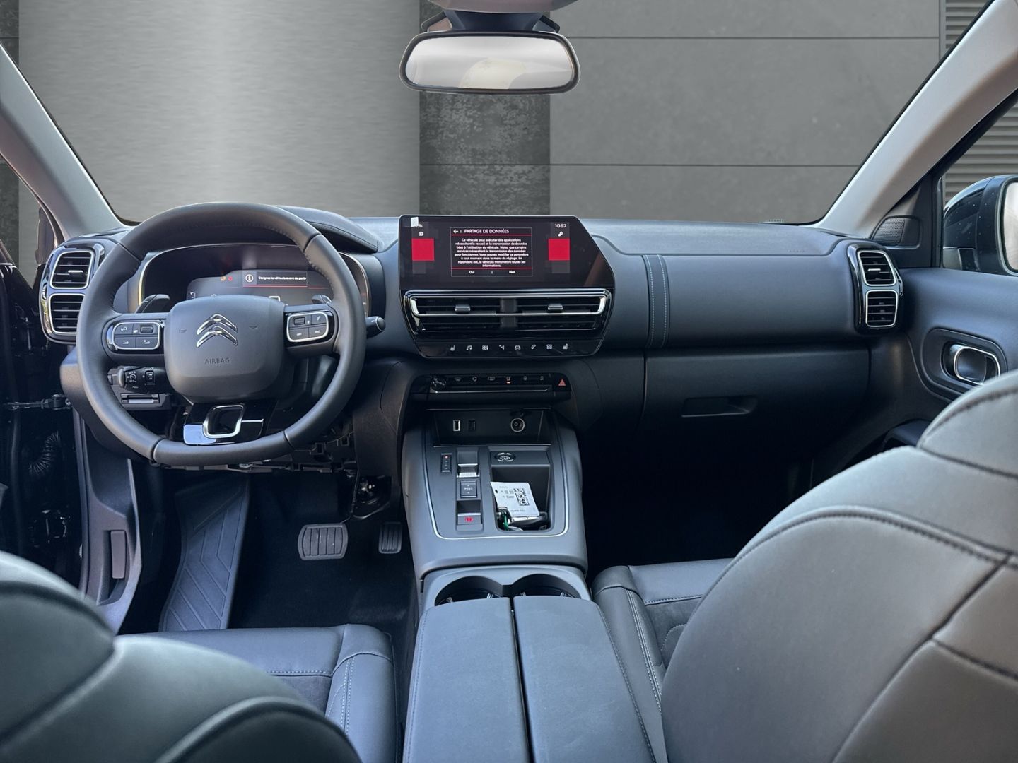 Citroën C5 Aircross - Bild 10