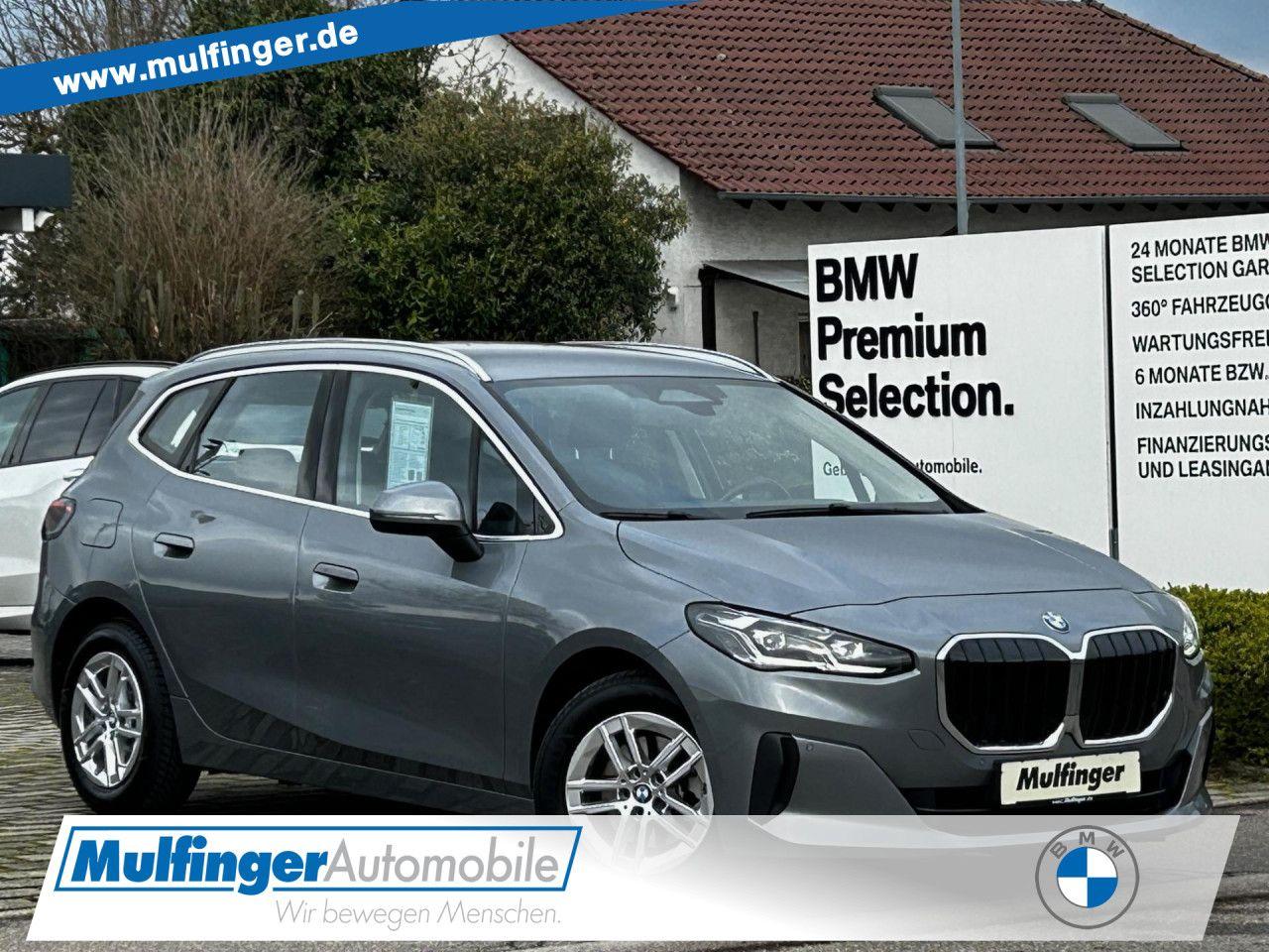 BMW 218d Active DrivAss+ACC Widescreen Kamera AHK18"