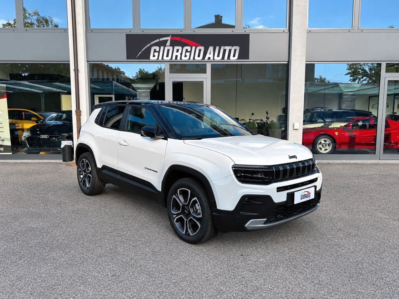 Other Jeep Avenger 1.2 turbo e-hybrid mhev Summit fwd 