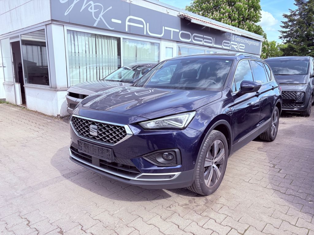 Image of Seat Tarraco