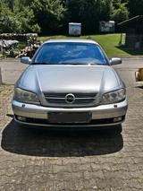 Opel Omega B Facelift - Opel Omega: B Facelift