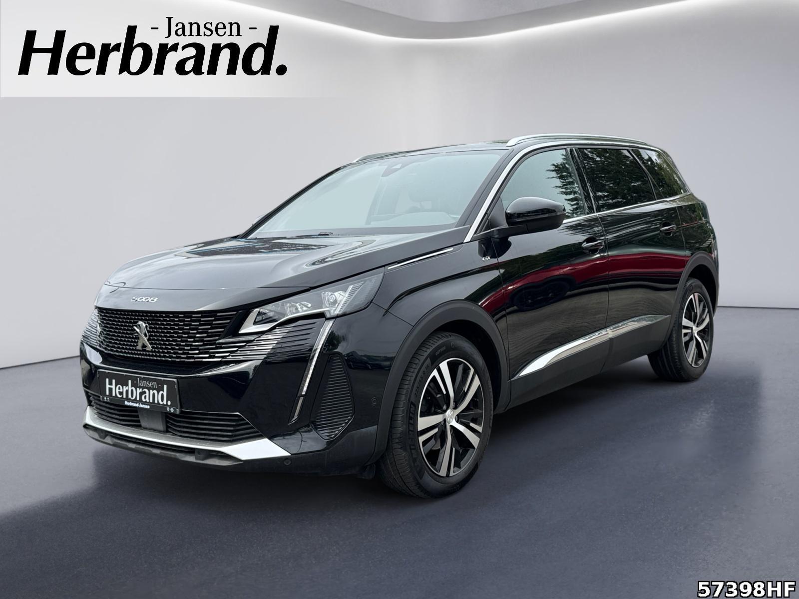 Peugeot 5008 1.2 PureTech 130, GT