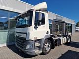 DAF CF 400 Volumen verstellbare Hub Sattelplatte - DAF 400