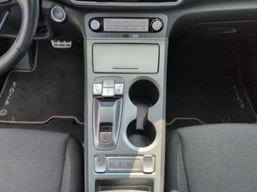Hyundai Kona Trend Elektro +Kam.+LED+SHZ+KeyLess+Navi