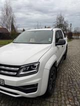 Volkswagen Amarok V6 Dark Label  - Volkswagen Amarok: Automatik